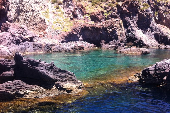 Vulcano & Lipari southwest - private tour - Key Highlights You’ll Feel Right Away