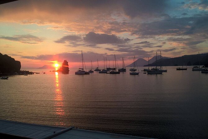 Vulcano, Panarea and Stromboli from Lipari - Vulcano, Panarea, and Stromboli in One Day: The Big Picture