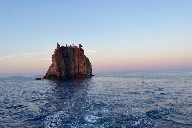 Vulcano, Panarea and Stromboli from Lipari - Vulcano: Thermal Mud, Hot Sulphur Waters, and the Black Sands