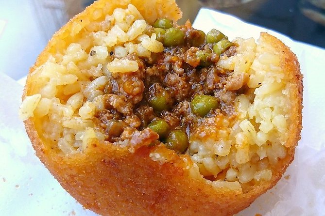 Walking Tour and street food Tour Palermo / History and Food - Palermo in three hours: the smart pace for first-time visitors