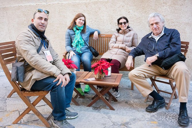 Walking Tour and street food Tour Palermo / History and Food - Centro Storico: monuments, UNESCO context, and street-food setup