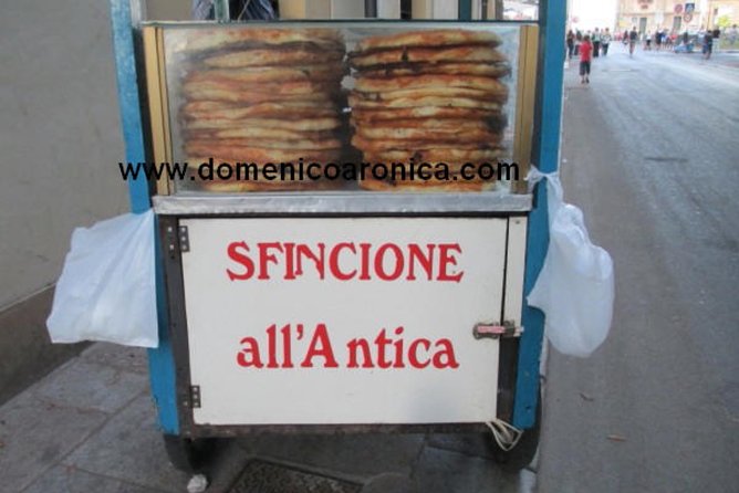 Walking Tour and street food Tour Palermo / History and Food - Domenico Aronica and the small-group style that makes it click