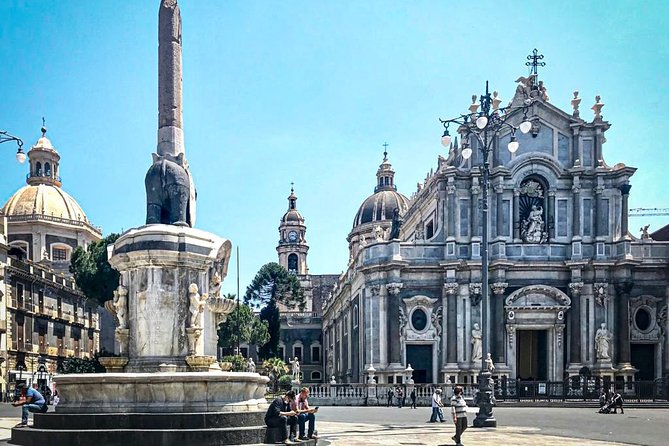 WalkingTour CATANIA - discovering the city of lava with a licensed guide - Key highlights before you go