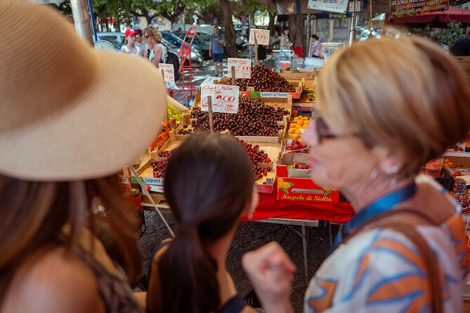 Wanna be Sicilian: Palermo Cooking Class and Market Tour - Key highlights you’ll feel right away