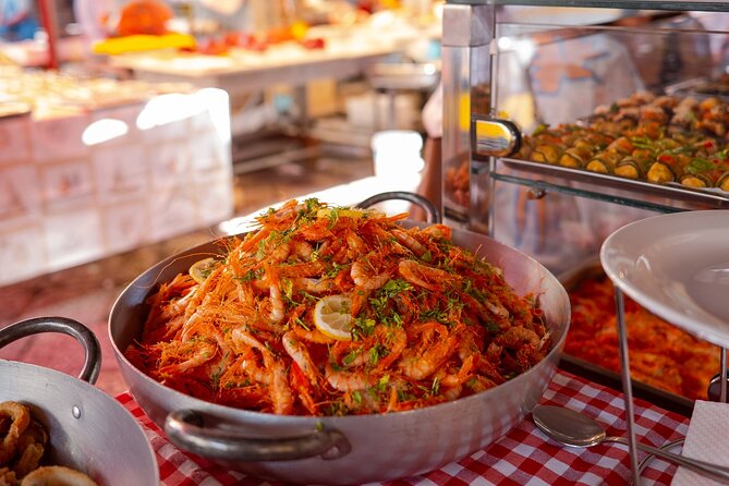 Wanna be Sicilian: Palermo Cooking Class and Market Tour - Mercato del Capo market shopping: the ingredient lesson