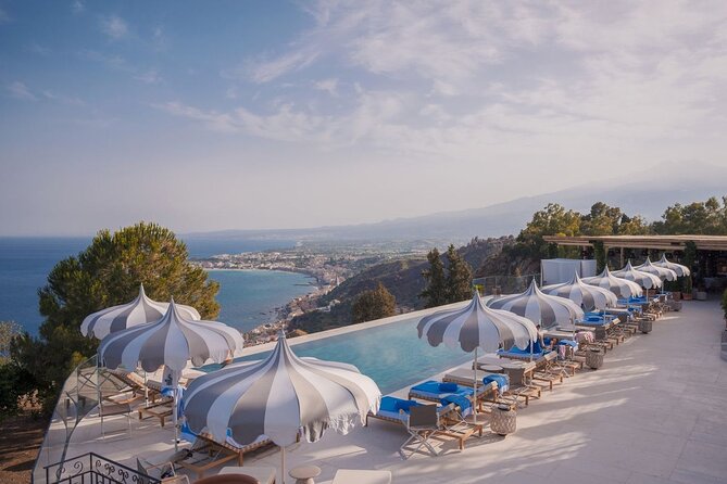 White Lotus Location : Taormina and Etna Private Tour - Private Catania pickup: the day starts on your schedule
