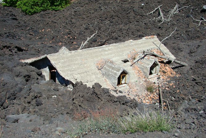 White Lotus Location : Taormina and Etna Private Tour - Volcanic terrain reality: soot, slipperiness, and smart pacing