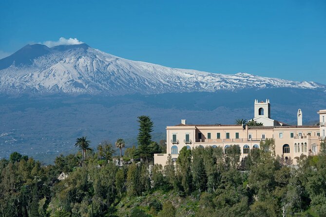 White Lotus Location : Taormina and Etna Private Tour - Catania in the middle of the day: quick orientation before Taormina
