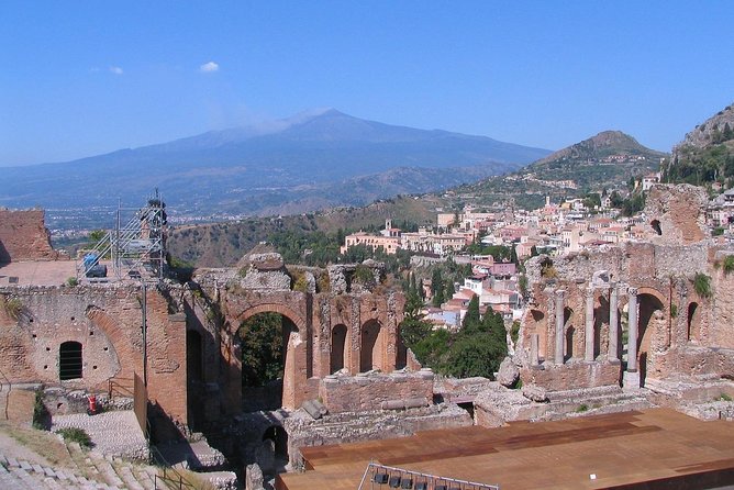 White Lotus Location : Taormina and Etna Private Tour - Mount Etna up to 2000 meters: what you’ll actually see