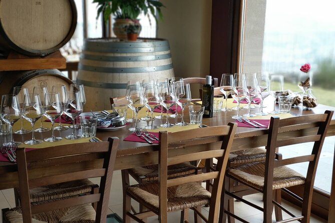 Wine Tasting Experience Etna Nord - Key highlights at a glance