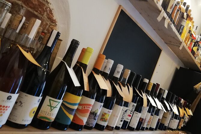 Wine Tasting in a group with other travelers - Quick hits before you go