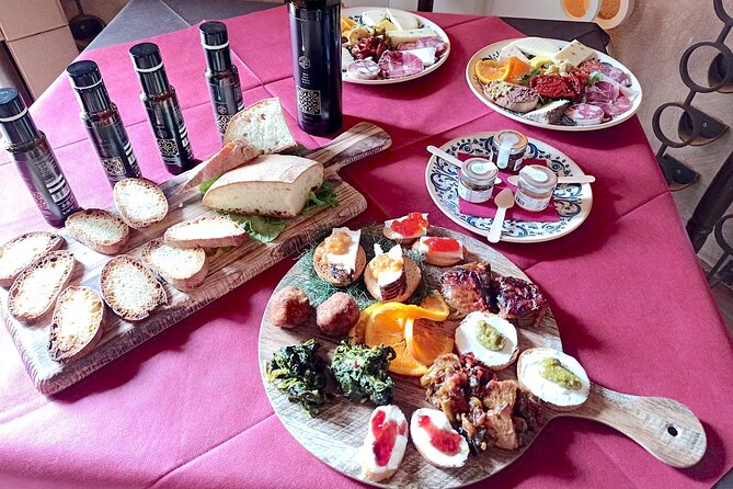 Wine Tasting in an Old Millstone - Guide energy: what “great guides” can mean for your tasting