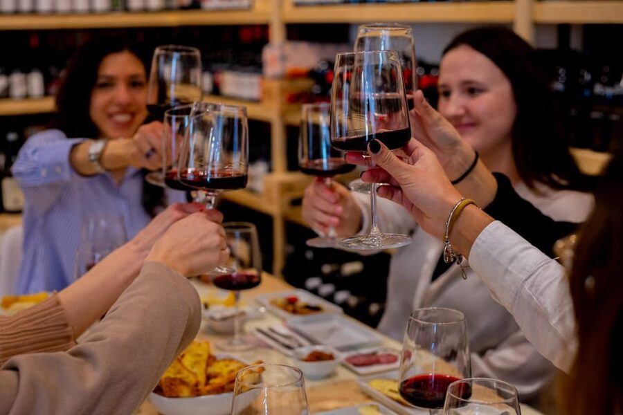 Wine tasting in Catania Historic center - Sicilian pairings you’ll feel in every bite