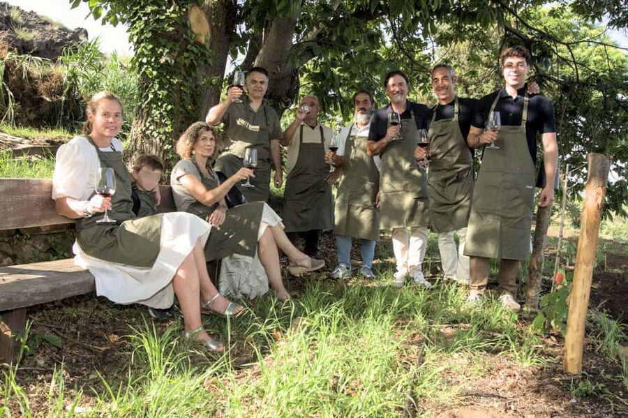 Wine tasting on Etna: volcanic flavors, history, and tradition - Key Things You’ll Notice on Etna With Favazza