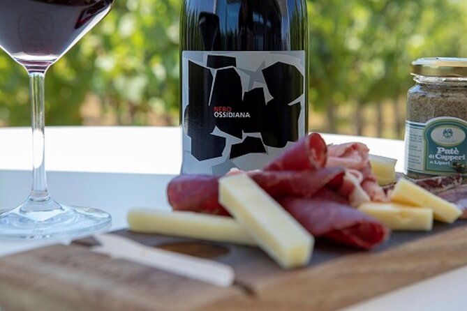 Wine tasting THE CLASSICS - Tenuta di Castellaro at Lipari: Why this tasting feels like more than a pour