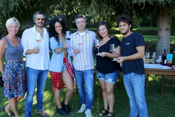 Wine Tasting Tour from Taormina - Who should book this Etna wine tasting from Taormina?