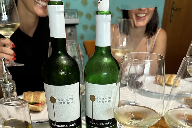 Wine tasting with gastronomic experience at Leonarda's home - Key highlights you’ll feel right away