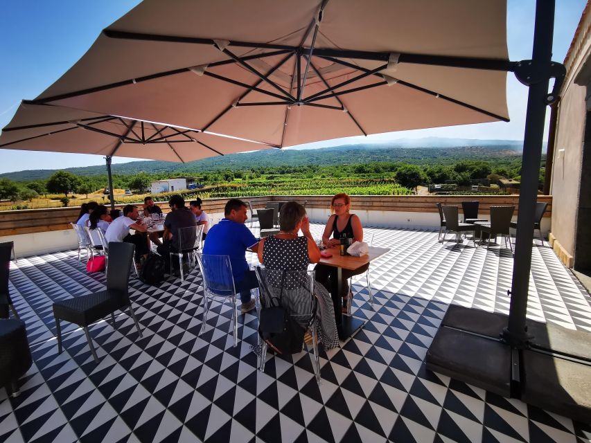 Wine tour with wine tasting - FAQ
