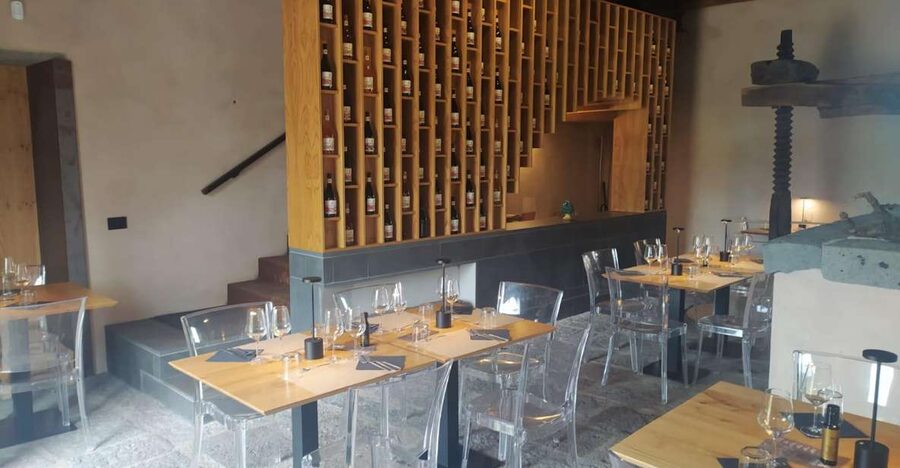 Wine tour with wine tasting - Etna Vineyard Walk: Ad alberello vines and plastic-free habits