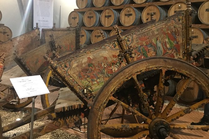 Winery tasting in Marsala and Mothia lagoon tour - Logistics that affect your day (even if you never notice them)