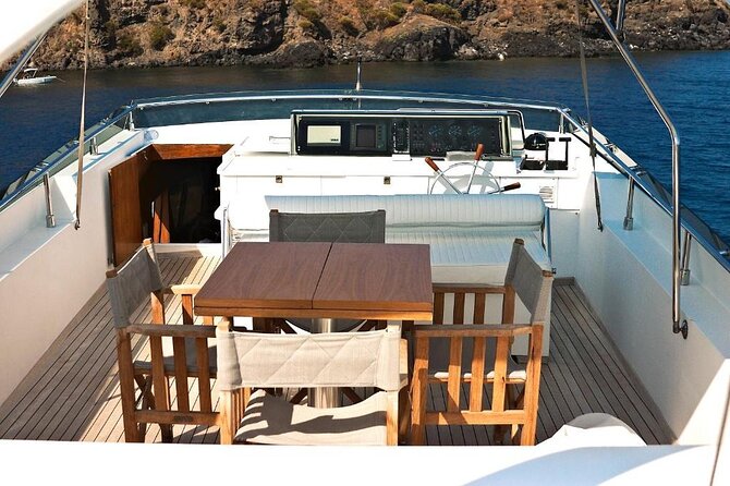 Yacht excursion Shalimar IV - Why a Shalimar IV day trip works so well in Sicily