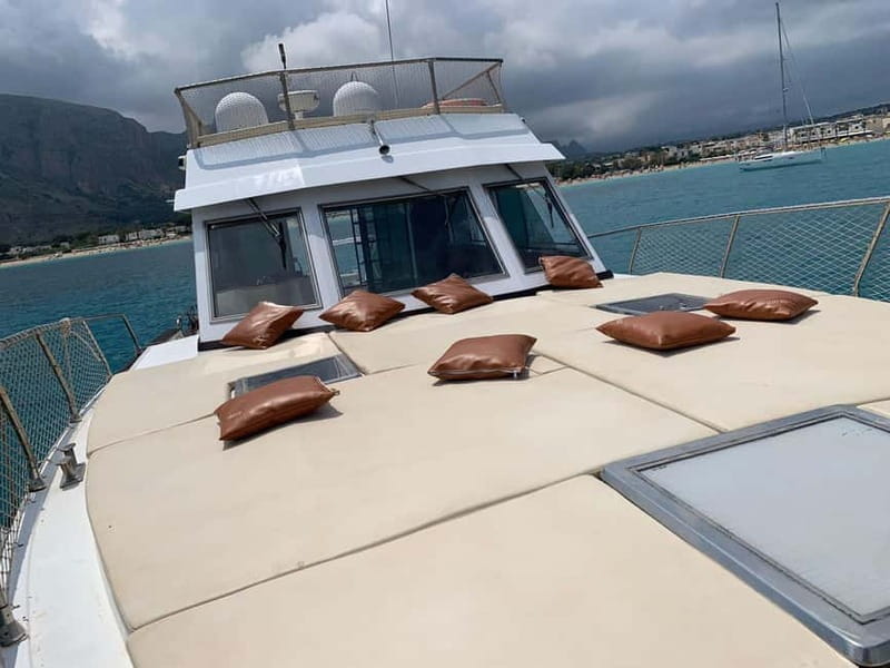 ZINGARO RESERVE AND SCOPELLO: BOAT TOUR AND SNORKELING - Key things to know before you go