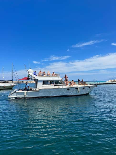 ZINGARO RESERVE AND SCOPELLO: BOAT TOUR AND SNORKELING - Why this Zingaro and Scopello boat day feels different