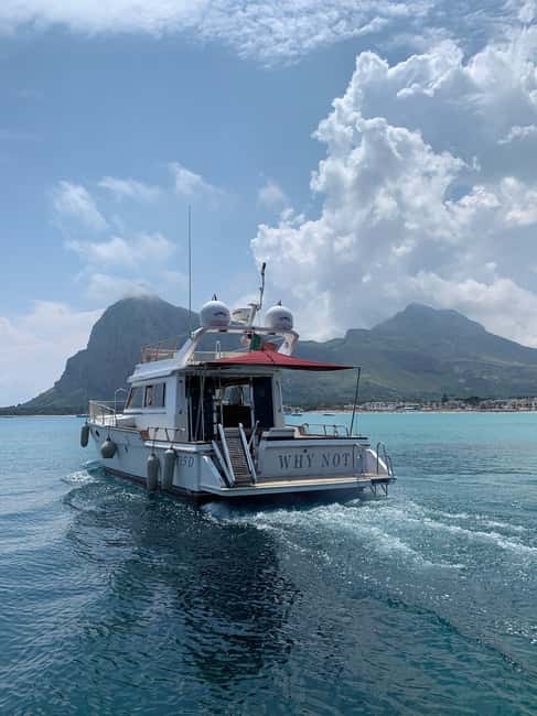 ZINGARO RESERVE AND SCOPELLO: BOAT TOUR AND SNORKELING - Scopello and the Faraglioni cliffs: where the views earn their time