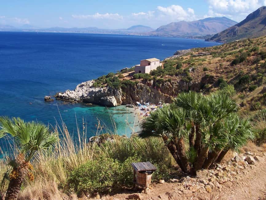 ZINGARO RESERVE AND SCOPELLO: BOAT TOUR AND SNORKELING - Who this boat tour is best for (and who should skip it)
